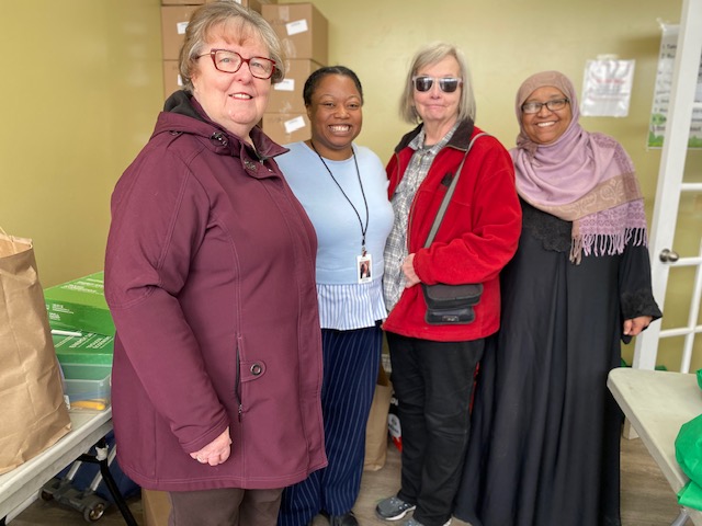 Easter Food Drive 2026